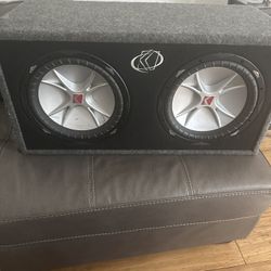 Kicker CVR 10”
