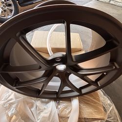 Tesla rims