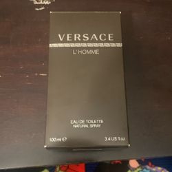 versace l’homme