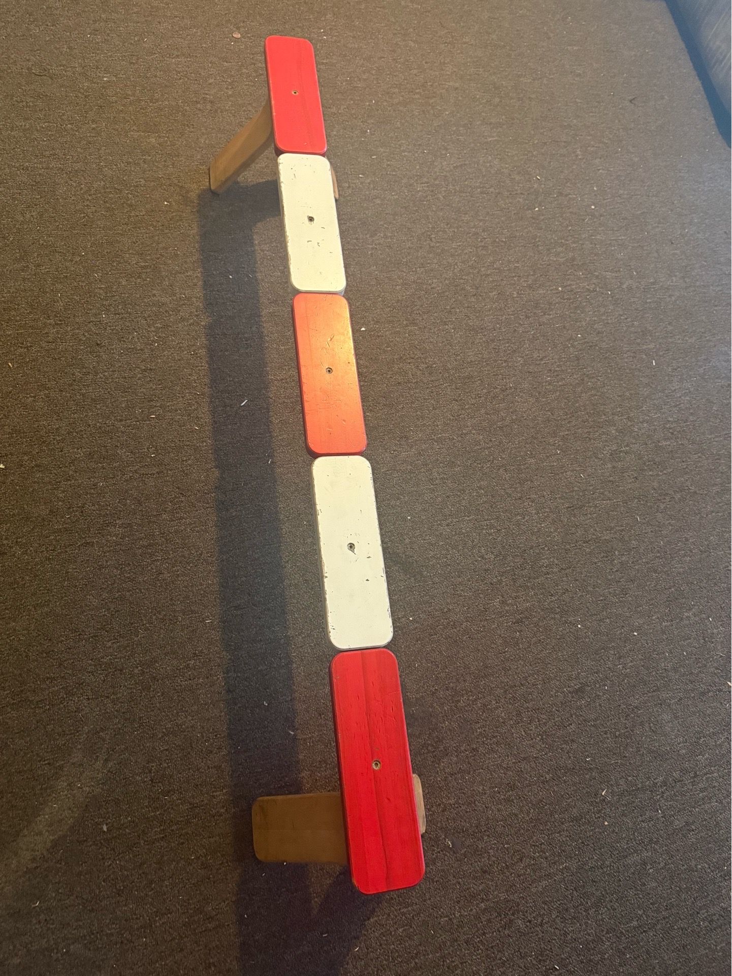 Kids balance beam