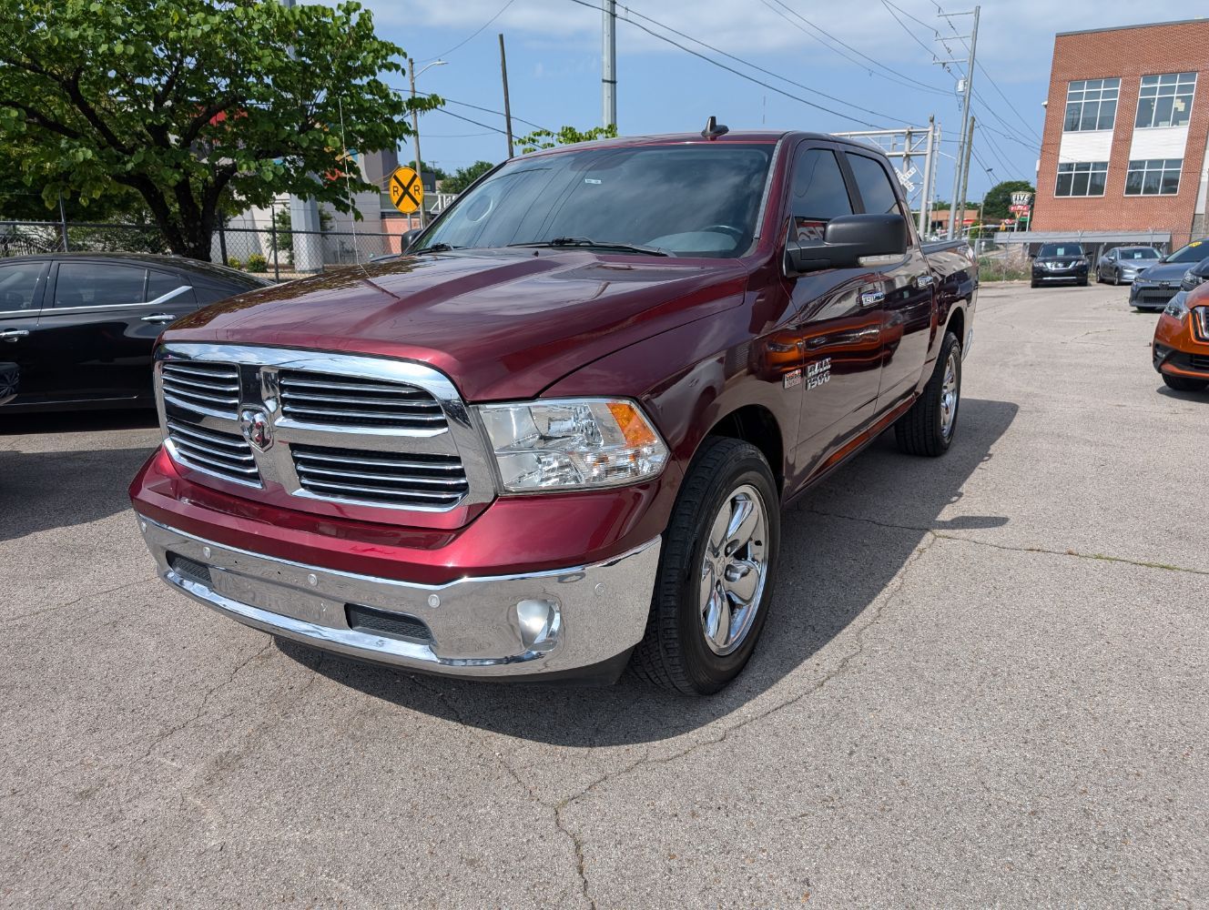 2017 Ram 1500