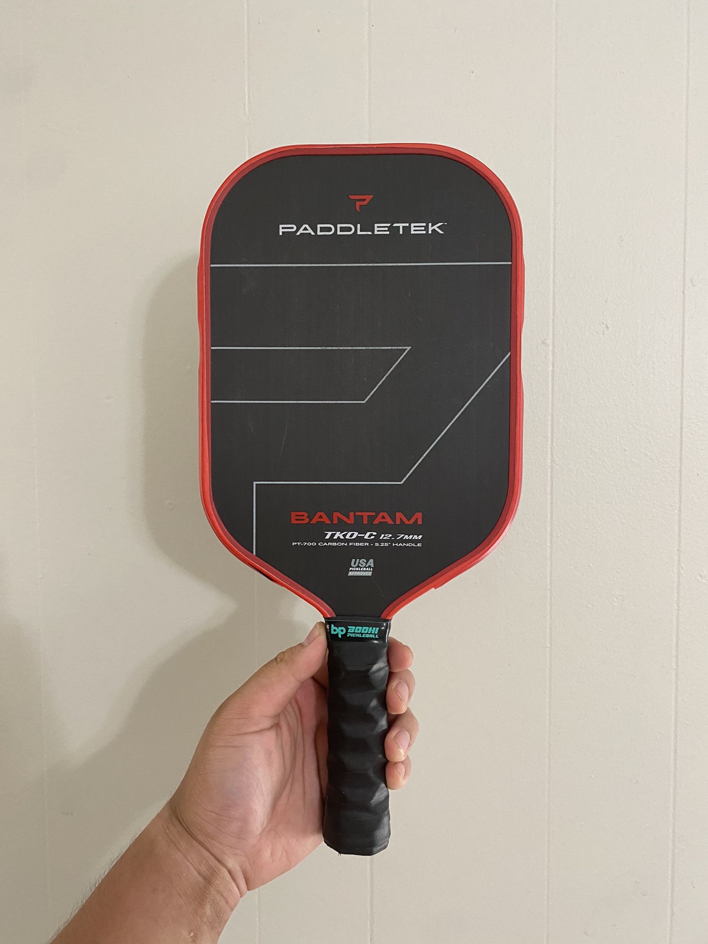 Paddletek Christian Alshon Pickleball paddle