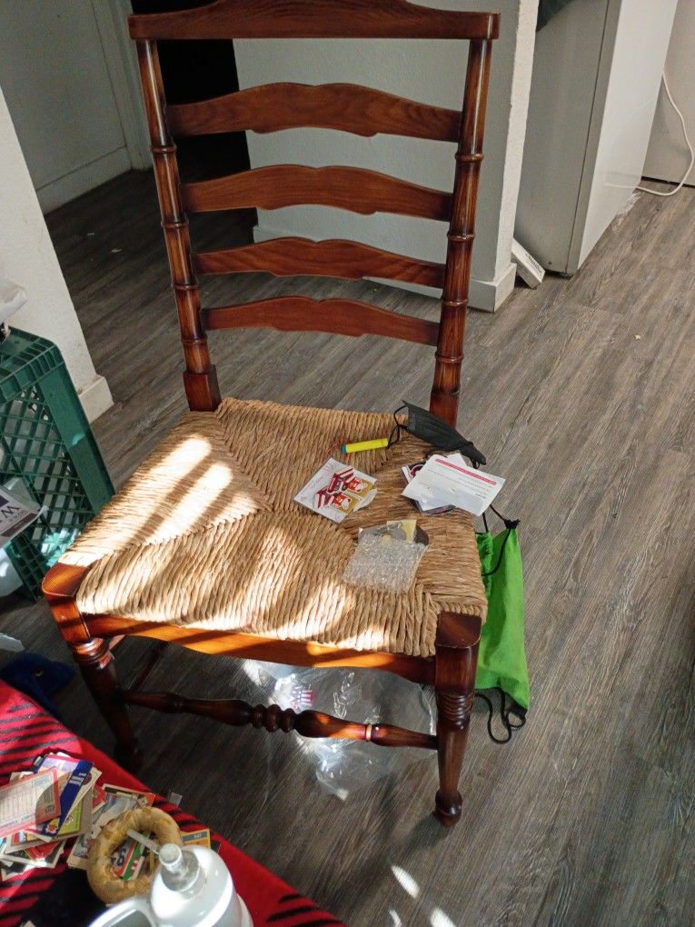 Wicker Chair