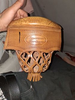 American heritage leather pool pockets