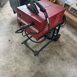 MiG Welder