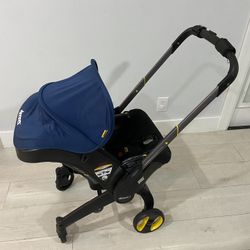 Doona Stroller And Car Seat