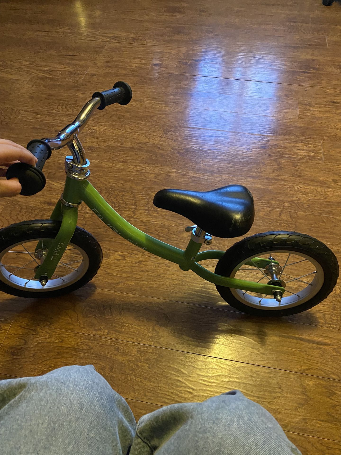 Toddler Balance Bike