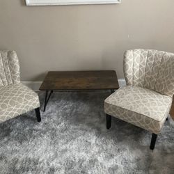 Folding Coffee Table