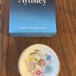 Aynsley 👑 English Fine Bone China