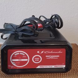 Schumacher's 10A 12V Battery Charger