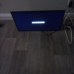 Samsung 32" Tv 