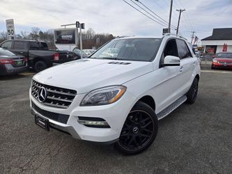 2014 Mercedes-Benz ML 350 BlueTEC