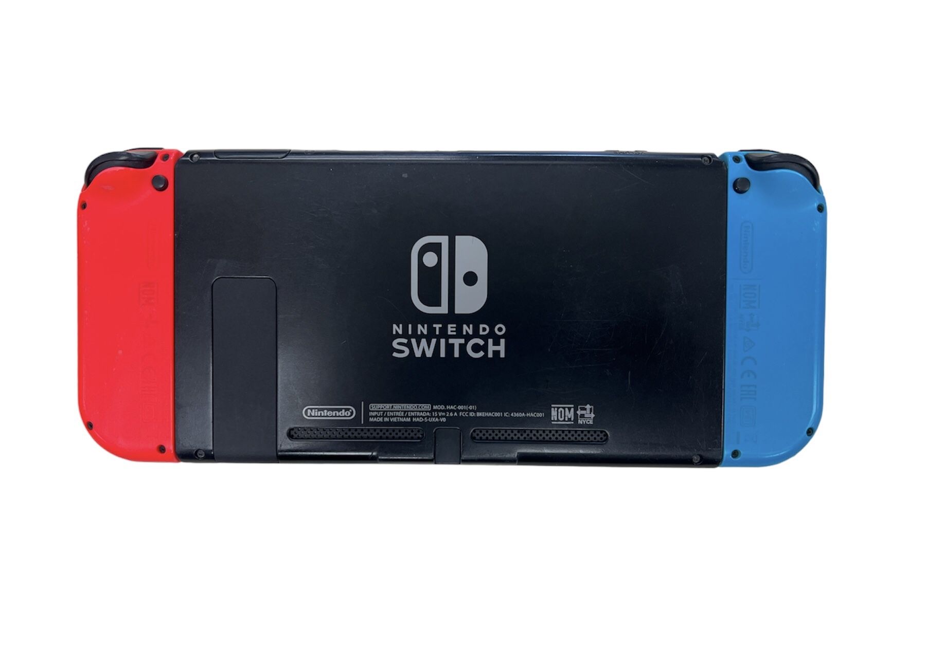 Nintendo Switch Model HAC 001