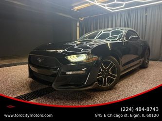2020 Ford Mustang