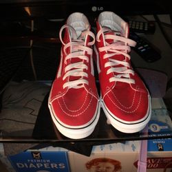 Vans Off The Wall Size 3.5
