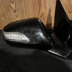 Acura Mdx Passenger Mirror