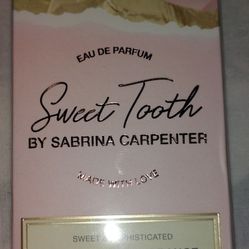 Sweet Tooth By Sabrina Carpenter Perfume