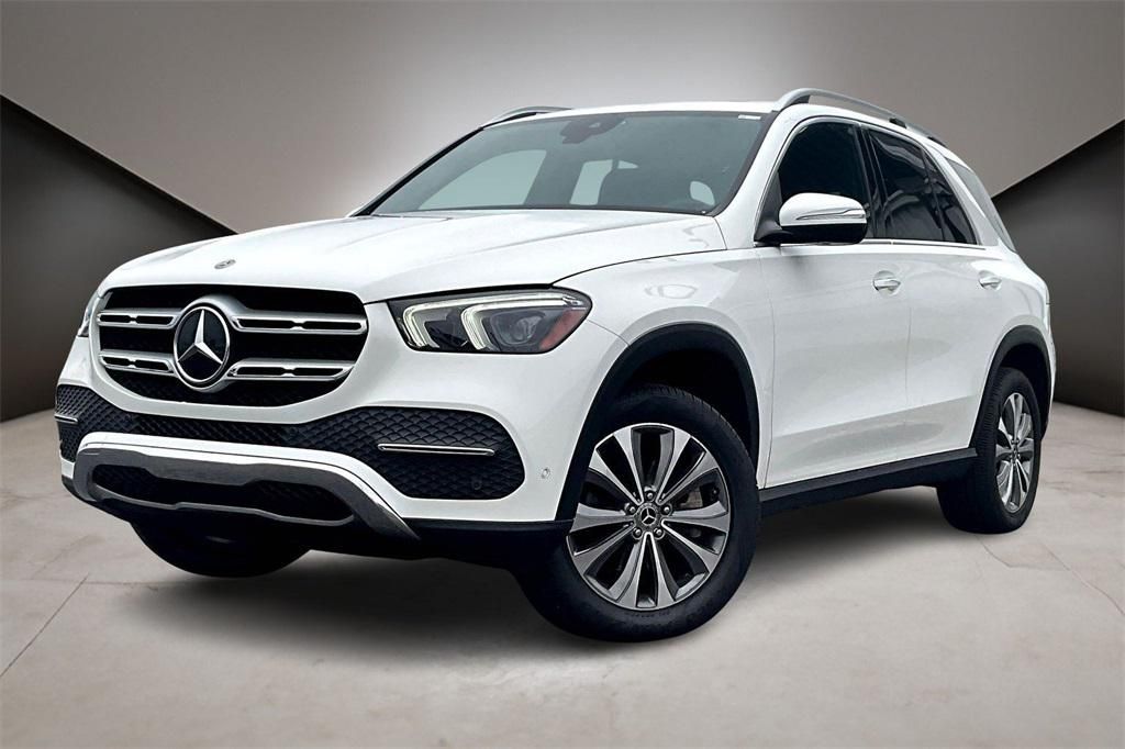 2020 Mercedes-Benz GLE 350