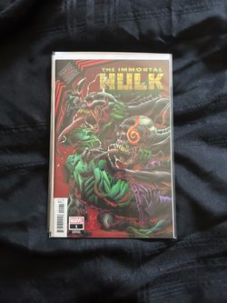 Marvel King In Black: The Immortal Hulk (2021) 1 Joe Bennett Variant Cover NM/VF