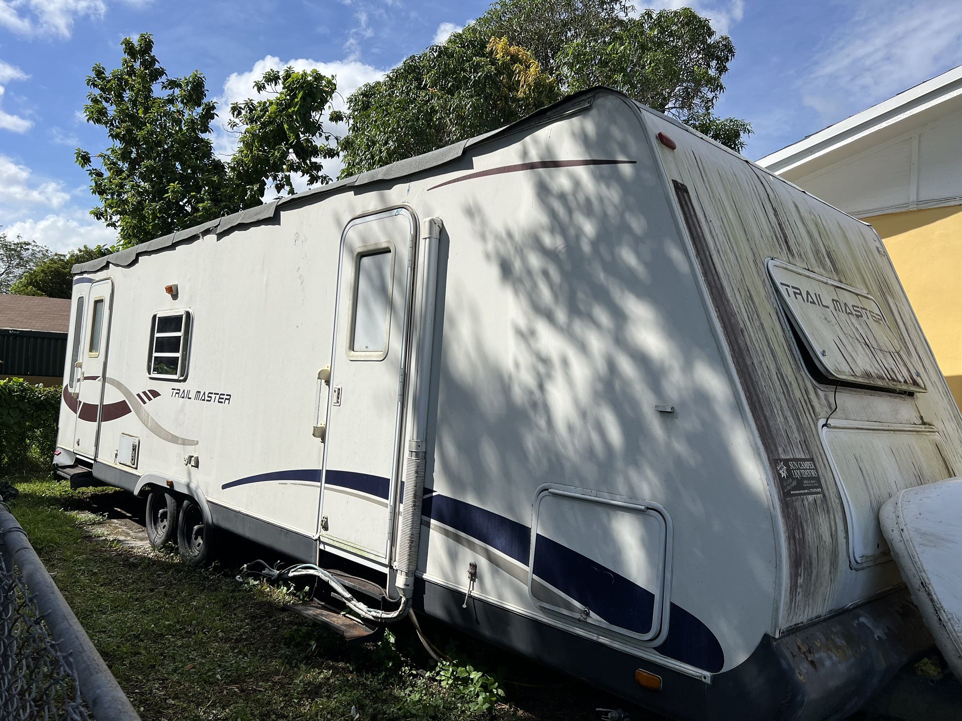 Rv Trailer for Sale in Miami Gardens, FL OfferUp