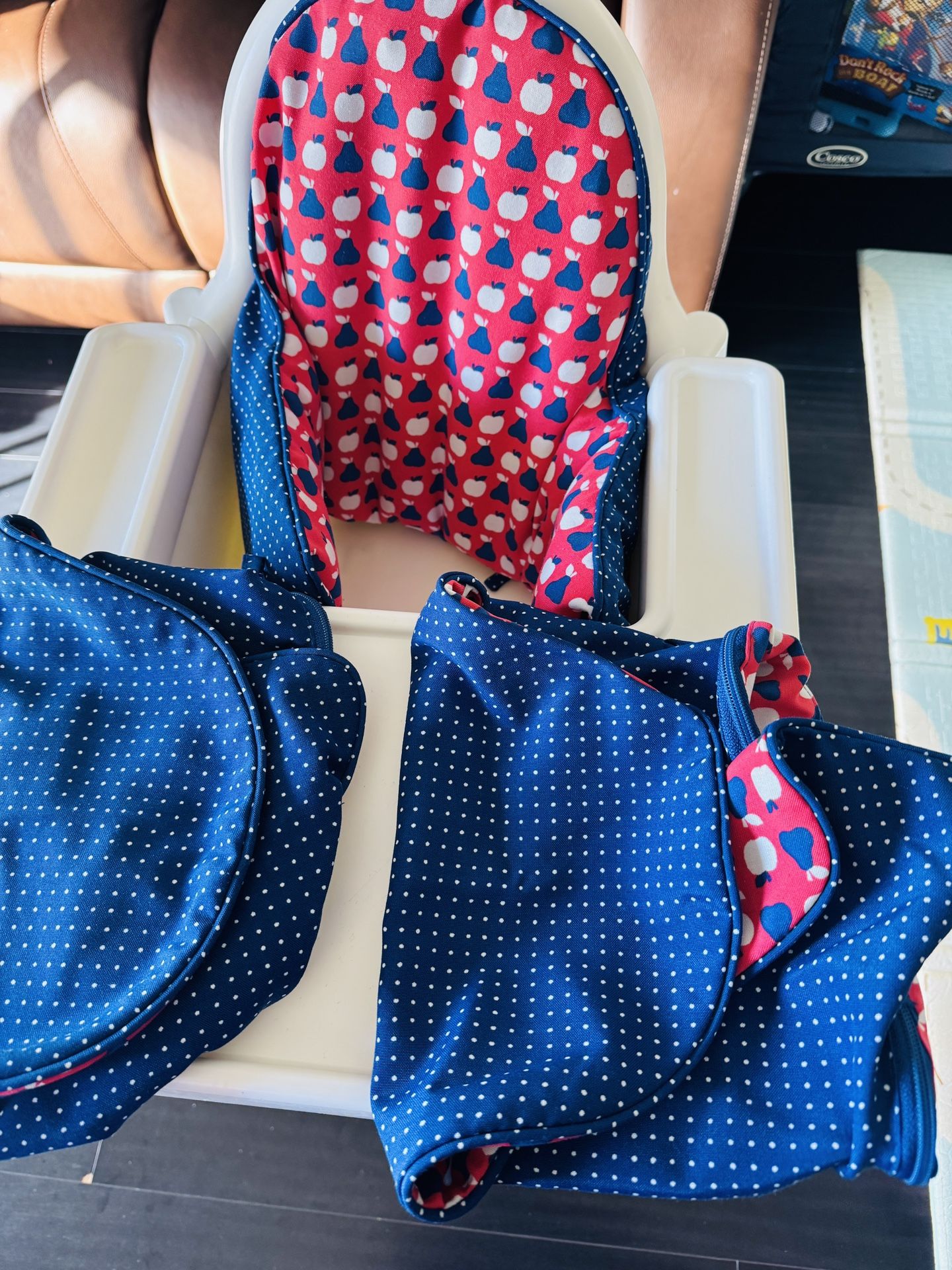 IKEA High Chair Insert