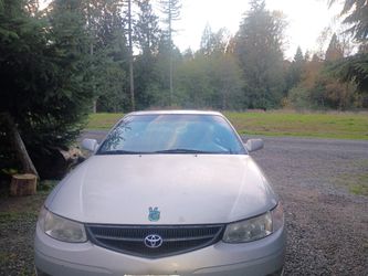 2001 Toyota Solara