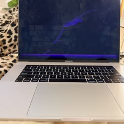 MacBook Pro 15" Silver