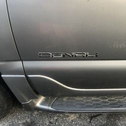 For Parts Yukon Denali  2006 Good transmission good engine