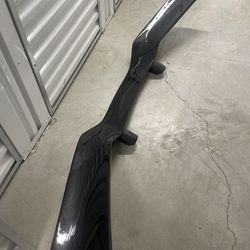 Sigala ZO6 Style Wing For C-8 Corvette