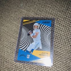 Herbert Rookie With Case