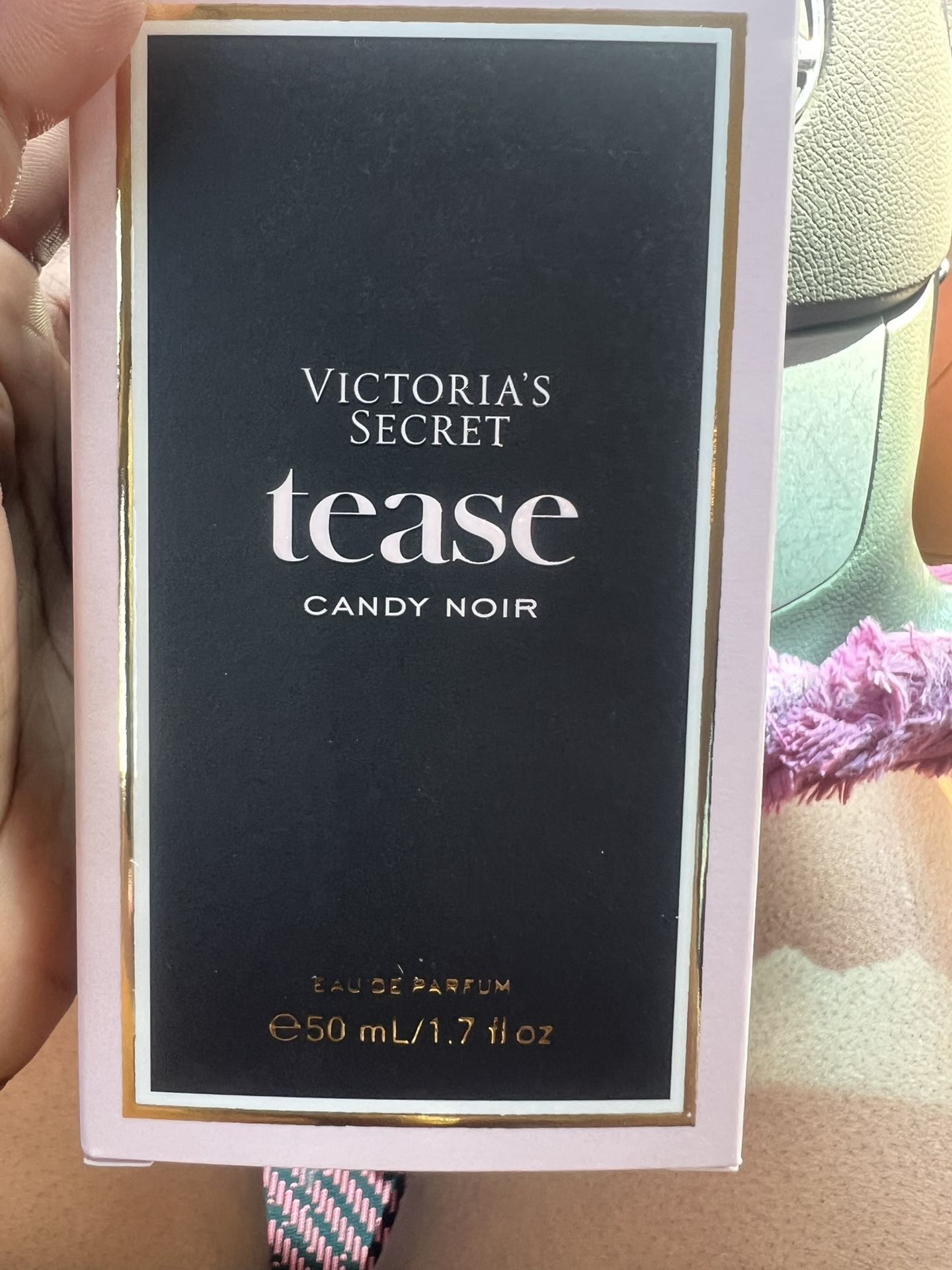 Candy Tease