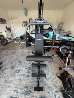 FULL BODY WORKOUT MACHINE - BRAND NEW