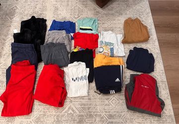 Boys clothing 10/12 and 14
