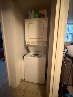 Washer/Dryer