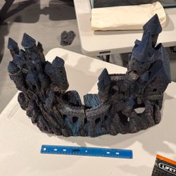 Aquarium decoration, Large Castle