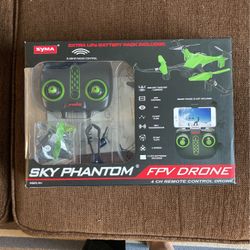 Sky Phantom FPV Drone