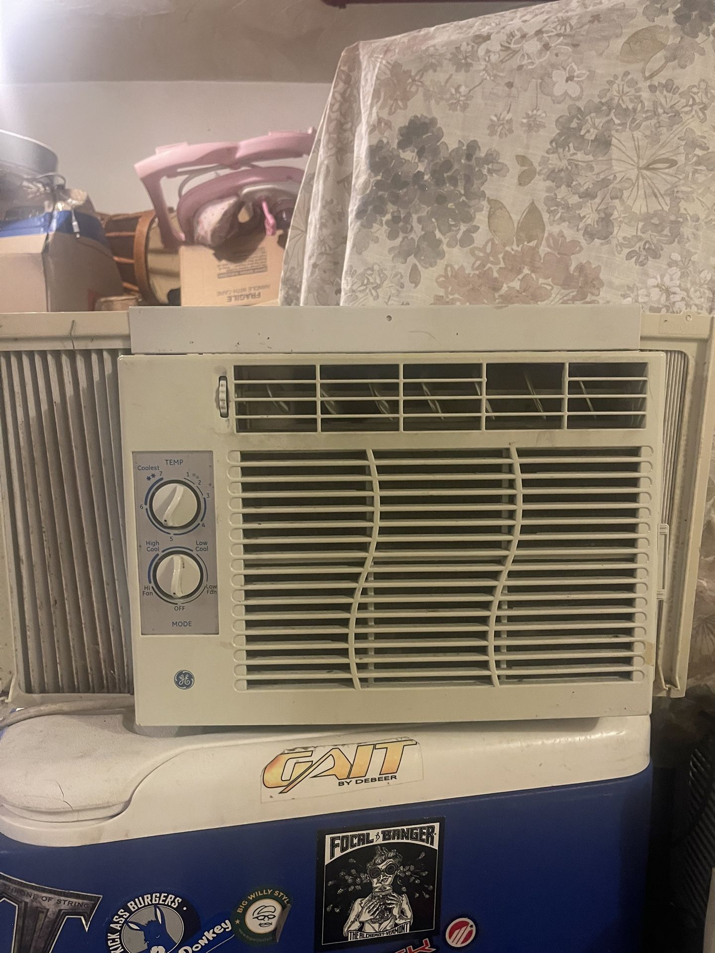 General Electric Air Conditioner