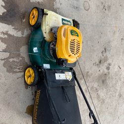 Lawnmower