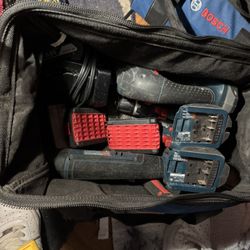 Bosch Power Tools 