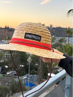 One piece hat