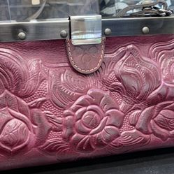 Patricia Nash Purse