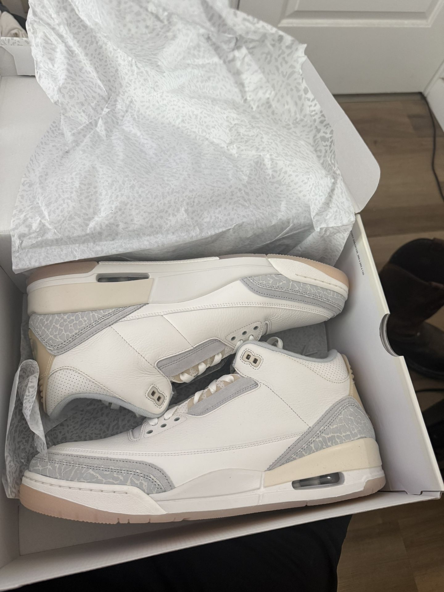 Jordan 3 Retro Craft