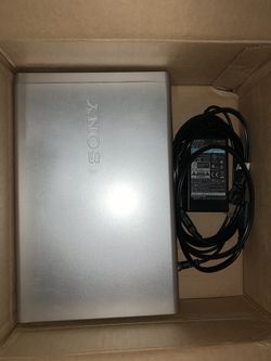 Sony DRX-840U External Multi-Format DVD Burner