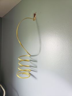 Wall mounts installation