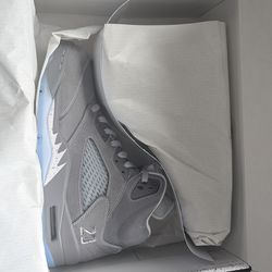 Air Jordan 5 Retro 'Wolf Grey