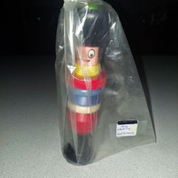 EXTREMELY RARE VINTAGE WEST GERMANY STACK TOY 