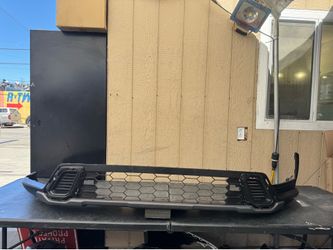 2023 2024 HONDA CRV FRONT LOWER VALANCE OEM USED