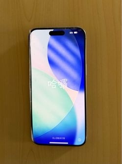 T-mobile iPhone 15 pro max 256GB