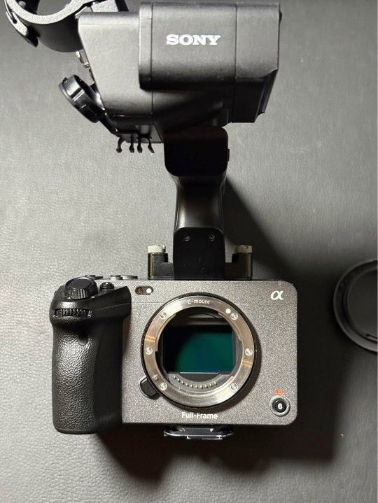 Sony FX3