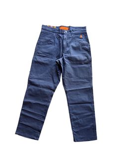 Wrangler Men's FR Flame Resistant Carpenter Pant